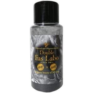 【在庫限り】即納 ファスラボ Fas Labo サプリ 伊那赤松妙炭 ヤシ殻活性炭 チャコール 炭 炭サプリ SUMI  炭とオリゴ糖のW効果