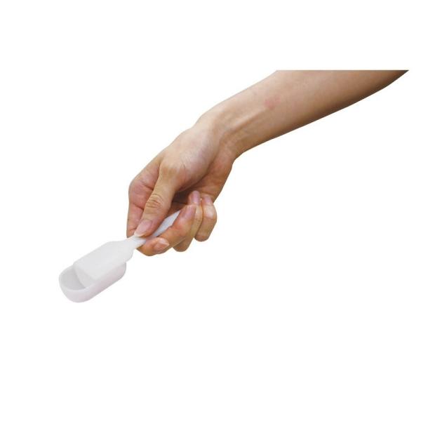 粉もの専用スライド式計量スプーン　４段階スライド式 大さじ 小さじ 計量スプーン 日本製 ポスト投函...