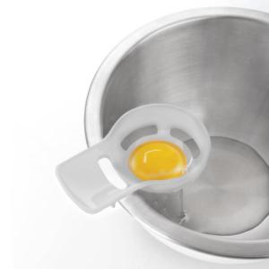 HAUS 黄身分け器 卵 黄身取り器 たまご調理専用 黄身分け 白身分け 即納 で  日本製 小久保工業所 キッチンツール  卵調理