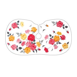 3柄セット トイレの汚れ隠しフィルム 30枚入り 3柄各10枚 トイレ タンク 華やか・衣替え 水で濡らして敷くだけ 簡単接着 お掃除簡単 ポスト投函で送料