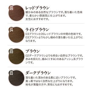 白髪染め マルベールロイヤルカラーEXプラス【...の詳細画像5