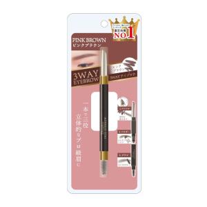 PICOMONTE（ピコモンテ） DE 3WAYアイブロウ ダークブラウン