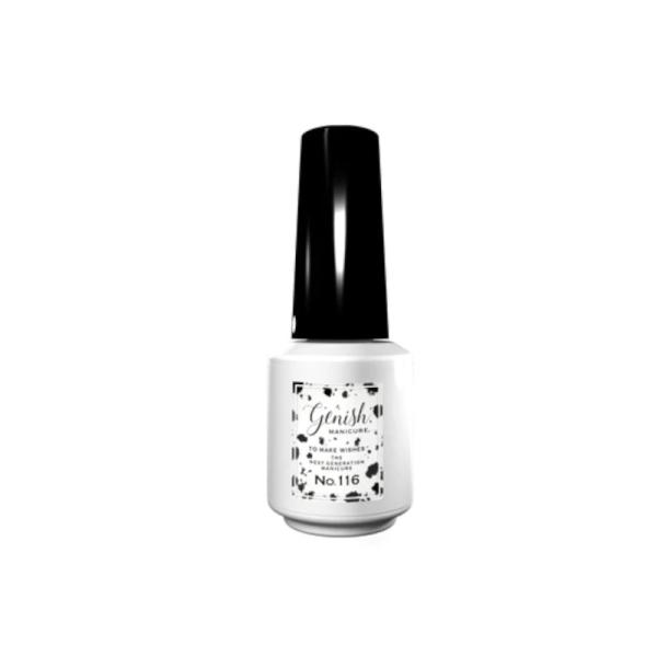 ジーニッシュ マニキュア (爪化粧料) #116 ダルメシアン Genish Manicure 定形...