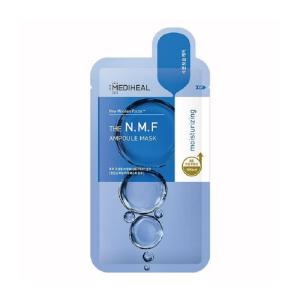 メディヒール（Mediheal） N.M.FアクアアンプルマスクJEX 66枚 Amazon.co.jp: メディヒール N.M.F アクアリング アンプルマスク (5枚