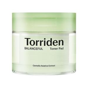 Torriden トリデン バランスフル CICA トナーパッド 180ml 60枚入 ゆうパック発送｜kireiplaza