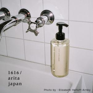 1616/arita japan TY Scent by TY Hand Soap ハンドソープ(400ml 日本製 ハンド ソープ おしゃれ ウッディ系) 1-2W｜kireispot