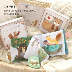 amanoppo あまのっぽ 布絵本とふわふわ...の詳細画像1