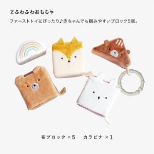 amanoppo あまのっぽ 布絵本とふわふわ...の詳細画像5