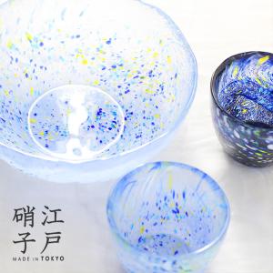 江戸硝子 うきよ そうめんセット 夏 和食器 ガラス そうめん 食器セット かわいい 食器 おしゃれ ブルー 青 硝子 Ae312 キレイスポット 通販 Yahoo ショッピング