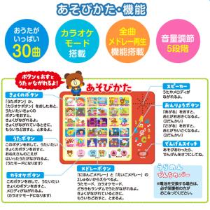 たのしい えいごにほんごどうようえほん(絵本 ...の詳細画像4