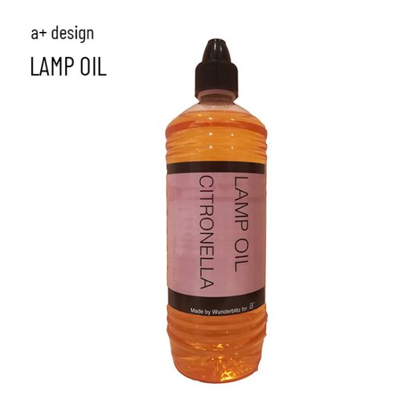 a+ design エープラスデザイン ランプオイル シトロネラ LO-C(ガーデントーチ 用 オイ...
