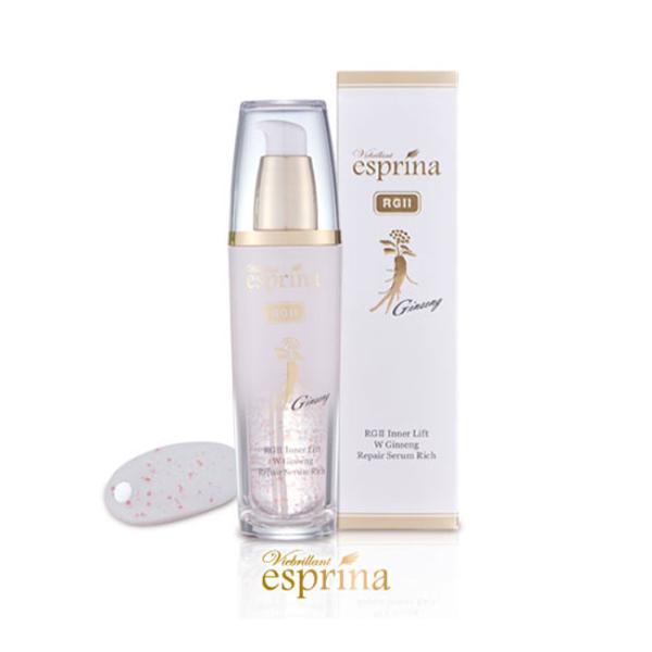 ヴィブリアン エスプリーナ RGII インナーリフト W ジンセン リペア セラム Rich(エイジ...