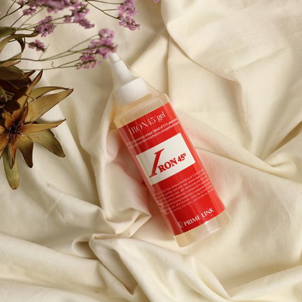 IRON45° ジェル 200ml(ジェル オールインワンジェル オールインワン 美容ジェル 植物エ...