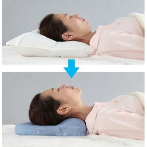イビピタン 枕(いびき防止 グッズ 睡眠 いび...の詳細画像2