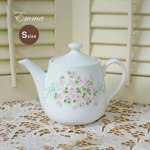 imane イマン エマ ポット S 440ml(ティーポット かわいい