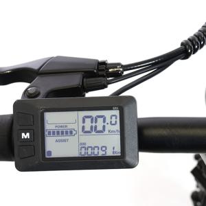 14インチ 折り畳み式電動アシスト自転車(電動...の詳細画像5