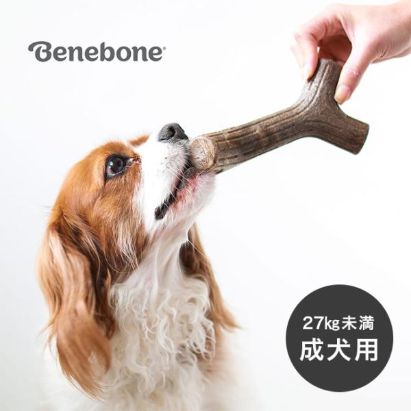 Benebone ベネボーン メープルスティック ミディアム(犬 27kg 未満 成犬 中型犬 大型...