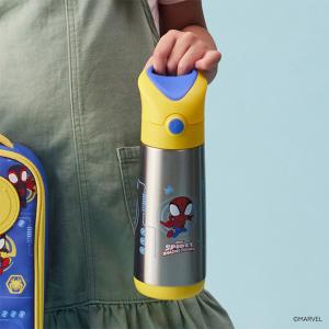 b.box ビーボックス Disney ステンレスボトル 500ml(ディズニー アナと