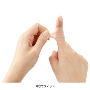 一般医療機器 ぴたサポ指関節サポーター 2枚入...の詳細画像2