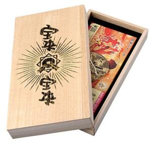掛軸 吉祥四季開運之図 190×54.5cm(装飾 絵 レトロ 和室 客間 床の間