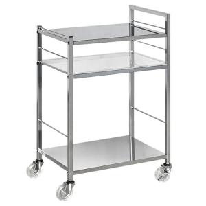 FRAMES&SONS ステン天板キッチンワゴ...の詳細画像2