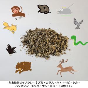 害獣・害虫忌避剤 ヒトデパンチ K14123(...の詳細画像3