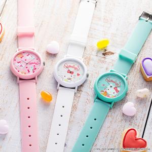 BABY-G CASIO × HELLO KITTY コラボ BGD-565KT-7JR ホワイト カシオ
