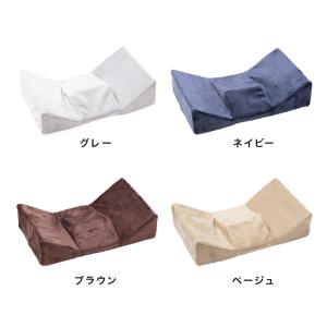 ケッコウe頭のクッション ハード(枕 硬め 低...の詳細画像1
