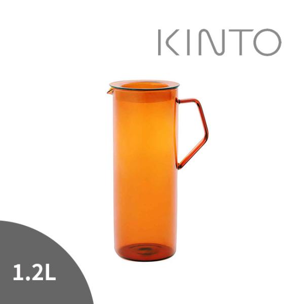 KINTO キントー CAST AMBER ジャグ 1.2L 381120(ウォーターボトル ピッチ...