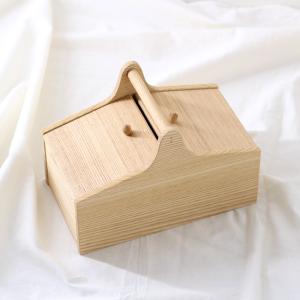MADEJ マデイ Wood ソーイングボック...の詳細画像1