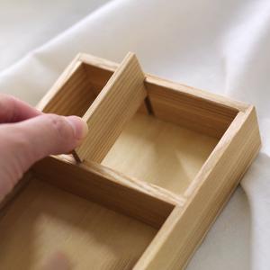 MADEJ マデイ Wood ソーイングボック...の詳細画像4