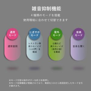 充電式デジタル耳穴補聴器 ハッキリさんプロ 2...の詳細画像4