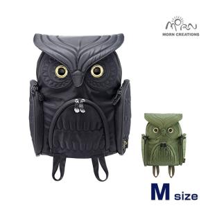 美品 モーンクリエイションズ ミミズク クラシック バックパック L Amazon.co.jp: MORN CREATIONS ミミズククラシックバッグパック