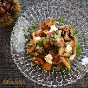 ナハトマン ボサノバ レクタングラー プレート 皿 28cm NACHTMANN