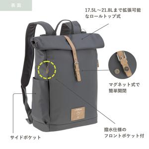 LASSIG レッシグ GRE Rolltop...の詳細画像3