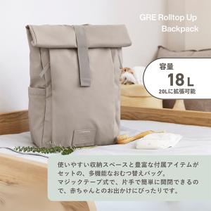 LASSIG レッシグ GRE Rolltop...の詳細画像2