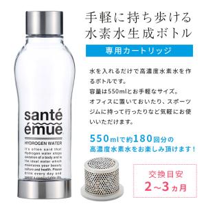 サンテエミュー カートリッジ シリカ入り(水素...の詳細画像3