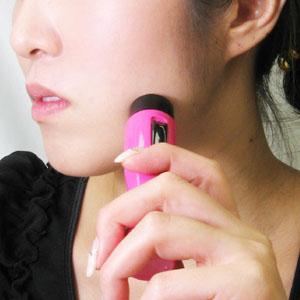 ソルスティックミニ(シェーバー 女性用 ボディ...の詳細画像4