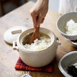 南部鉄器 1CHI TETSUGAMA 鉄釜 IH 2合用(日本製 羽釜 鉄 羽釜ご飯 木  