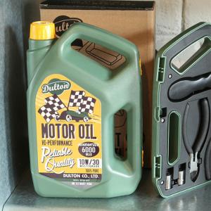 DULTON ダルトン Motor oil 308468(工具 ツールボックス ツールバッグ 工具入れ ドライバーセット ツールセット DIY)｜kireispot