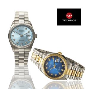 ダニエル・ミューラー DANIEL MULLER 腕時計 DM-2018BK ブラック