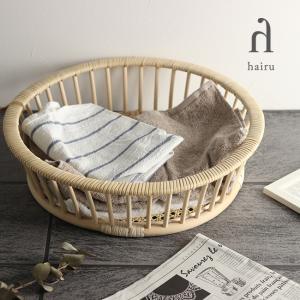 ツルヤ商店 籐バスケット maru S 籐 ラタン カゴ 収納かご インテリア ツルヤ商店 籐バスケット maru S(籐 ラタン カゴ バスケット 収納かご