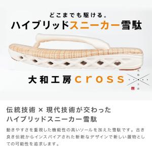 YAMATO KOBO cross パナマメッ...の詳細画像1