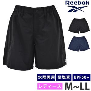 Reebok リーボック レディース ハーフパンツ ランニング