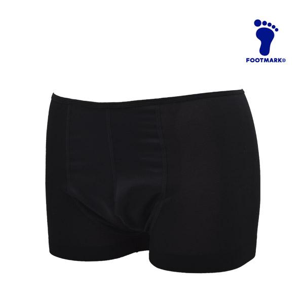 FOOT MARK フットマーク メンズ 水着用インナー ボクサーパンツ サポーター 大きいサイズ ...
