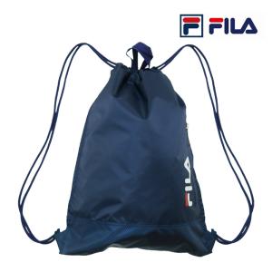 FILA ナップサック デイパック ロゴ柄 ナップザック