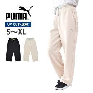 PUMA（プーマ） トレイン エッジ パンツ レディース ホワイト 白
