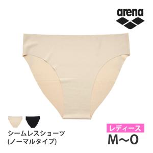 arena アリーナ スイムショーツ レディース シームレス スイムインナー ノーマル 水着用 インナーショーツ 下着 AS5SAZ24L メール便発送 返品交換不可