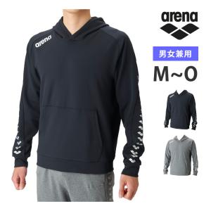 アリーナ（arena） 値下げ 送料無料 スウェットパーカー ジップアップ