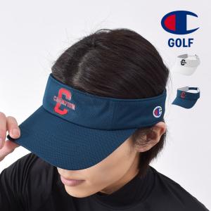 値下げ  Champion GOLF チャンピオン ゴルフ メンズ サンバイザー